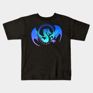 Mystical Dragon Kids T-Shirt